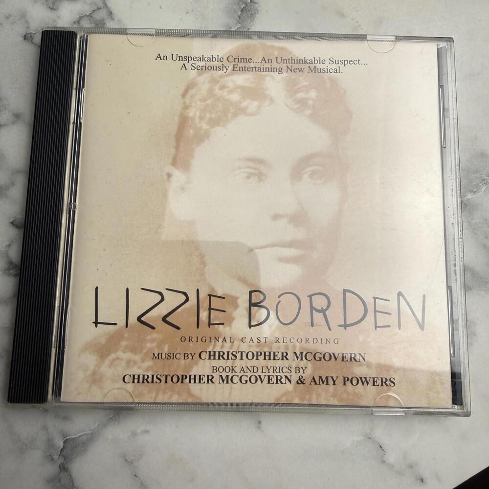 Lizzie Borden (1998 American Stage Company Cast)